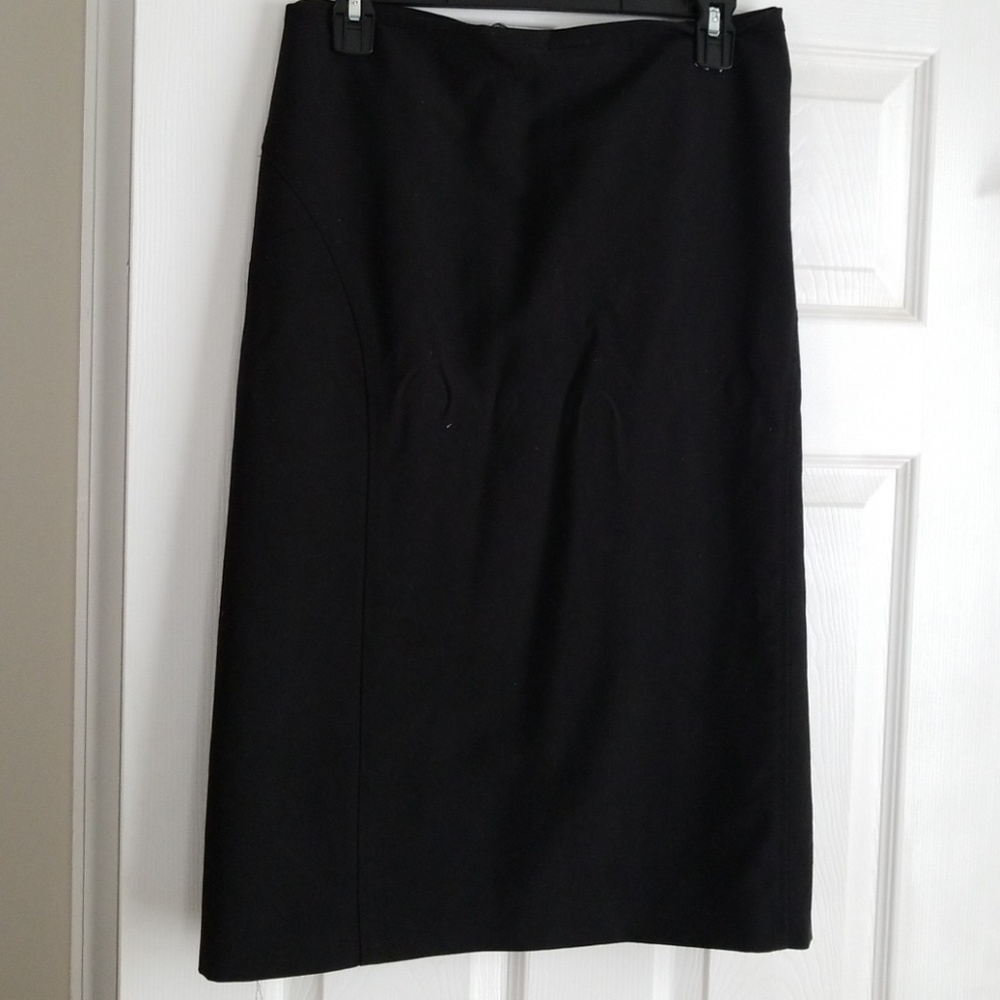 Black Skirt